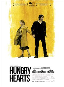 Hungry Hearts US poster